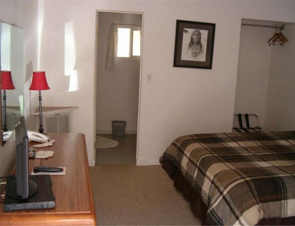 Salmon River Motel Riggins ภายนอก รูปภาพ
