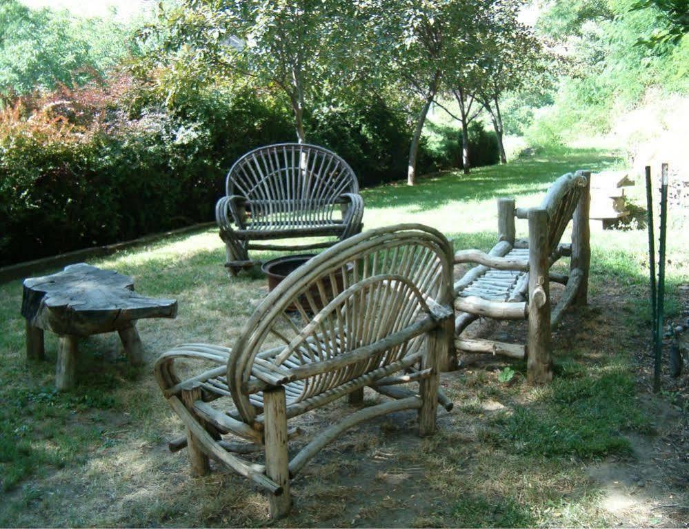 Salmon River Motel Riggins ภายนอก รูปภาพ
