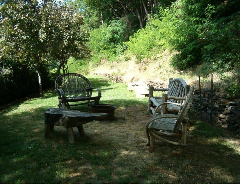 Salmon River Motel Riggins ภายนอก รูปภาพ